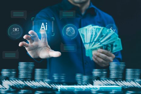 How Can I Use AI To Make Money?