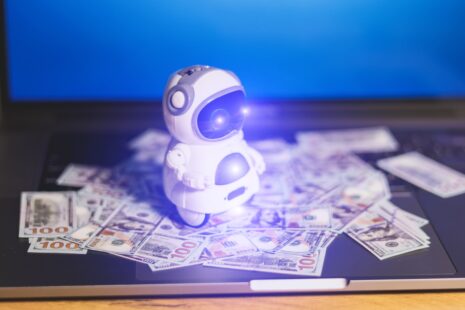 Can AI Bots Make Money?